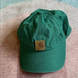 Carhartt Forest Green Hat